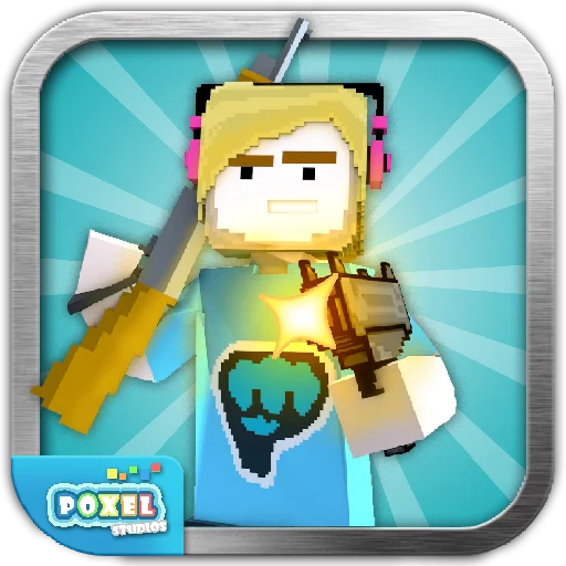 Dude Theft Wars FPS Open world