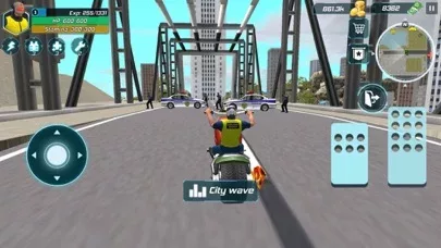 City Survival Challenge