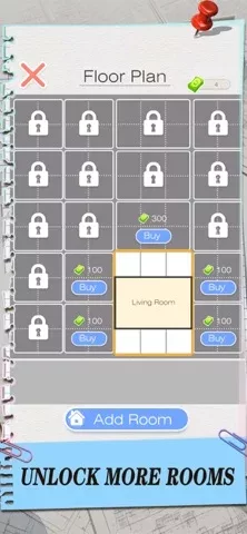 Room Creator: Blueprint Puzzle
