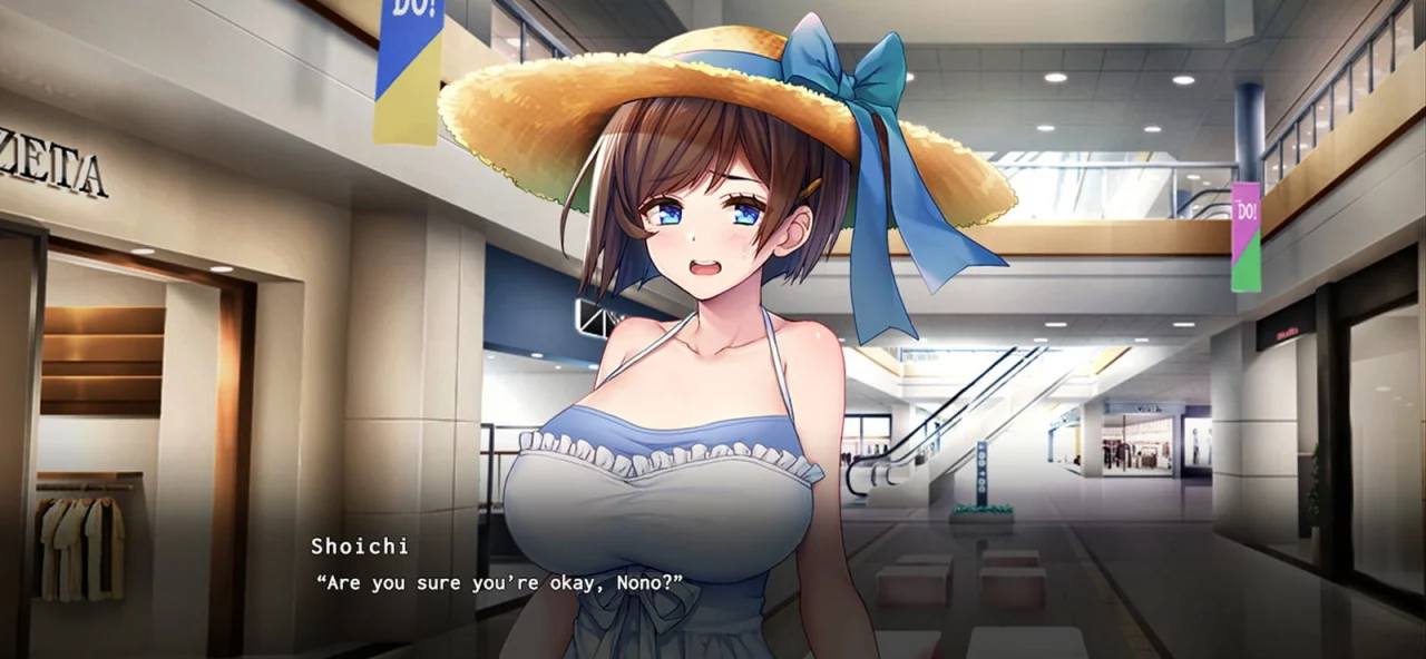 NYO-NIN-JIMA -My New Life in Charge of a Tropical Island-