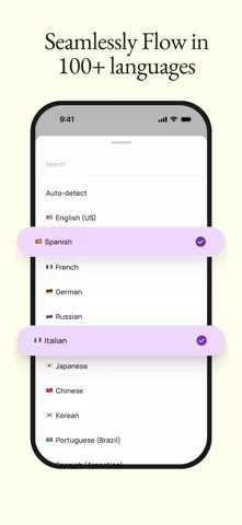 Wispr Flow: AI Voice Keyboard