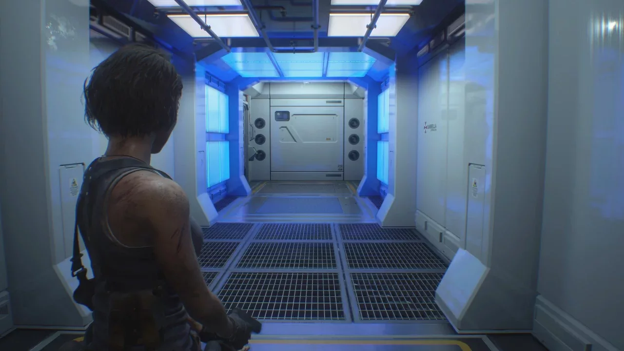 RESIDENT EVIL 3