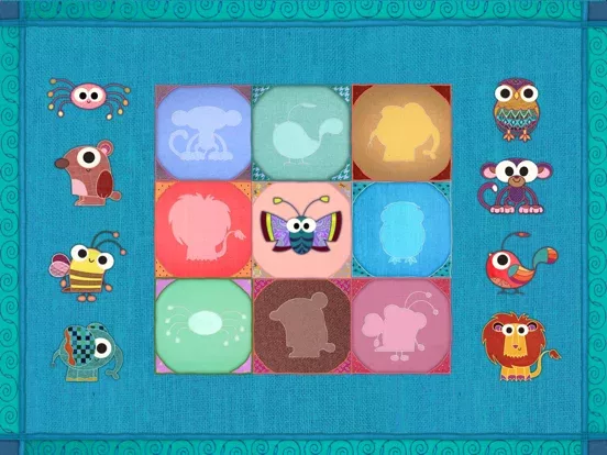 Patchwork Pals