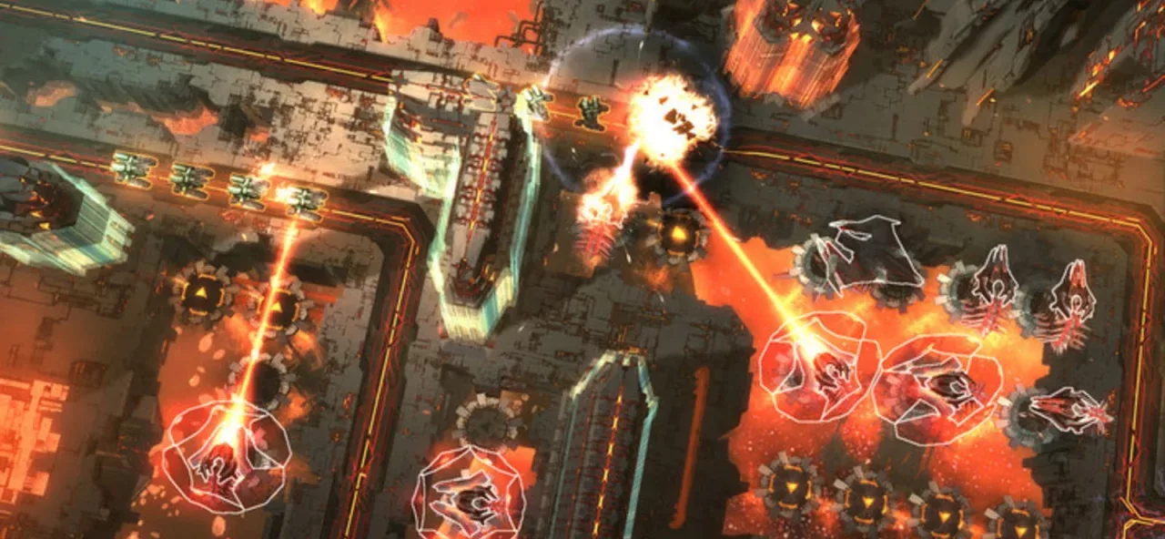 Anomaly Defenders
