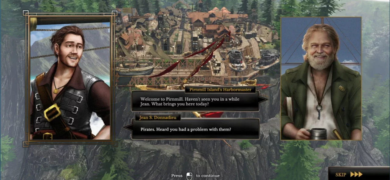 Airship: Kingdoms Adrift
