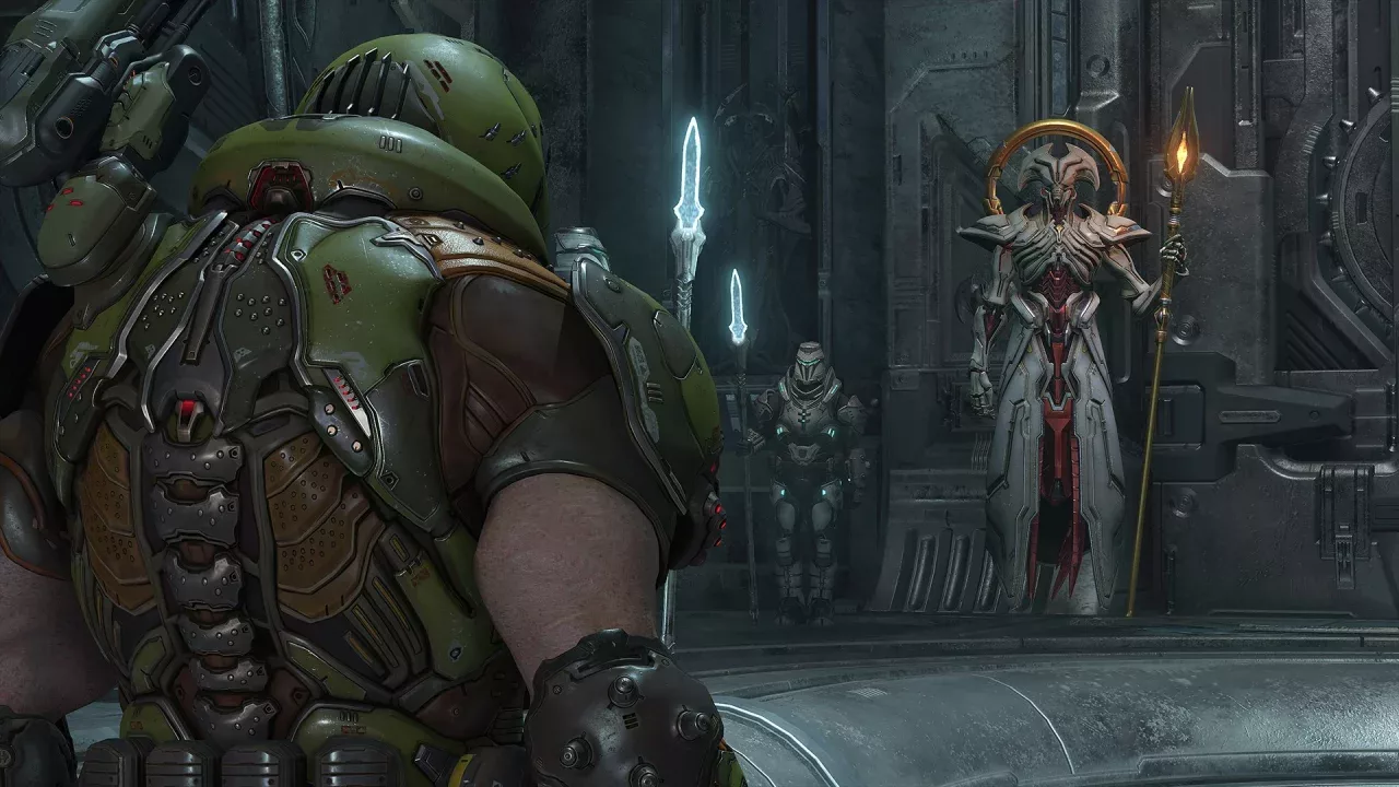 DOOM Eternal Standard Edition (PC)