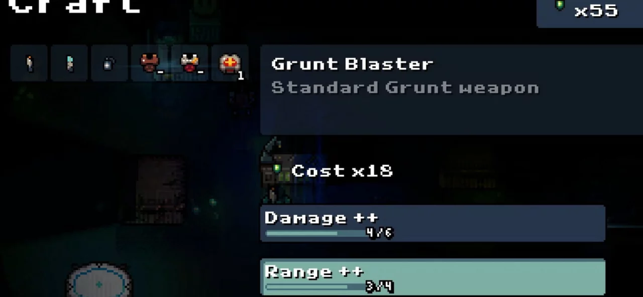 Space Grunts: Chrono Shard