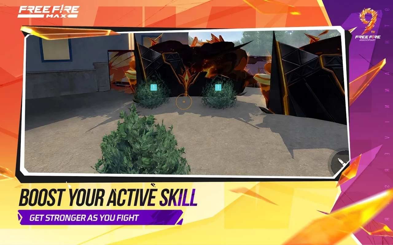 Free Fire MAX