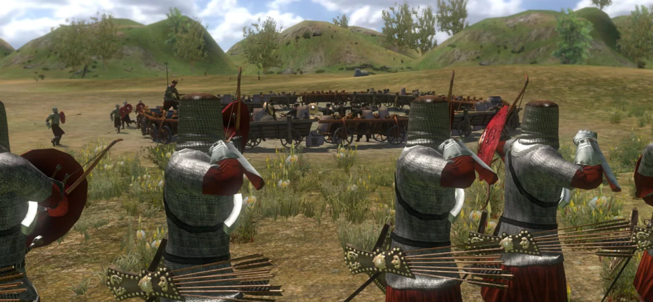 Mount & Blade. Огнём и мечом. Великие битвы
