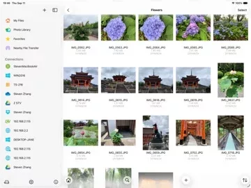 FE File Explorer