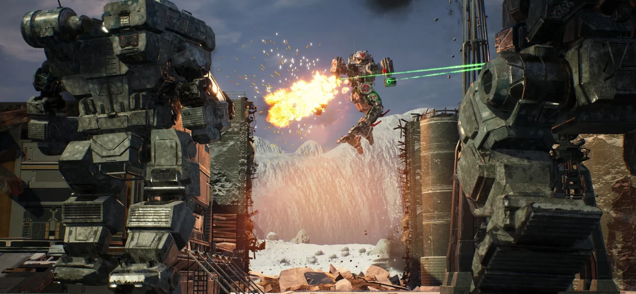 MechWarrior 5: Mercenaries - Succession Wars Edition
