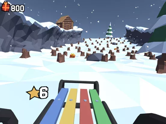 Snow Rider 3d !