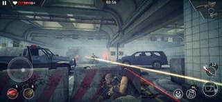Left to Survive: Zombie Games