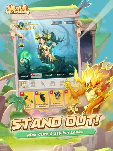 Ulala: Idle Adventure