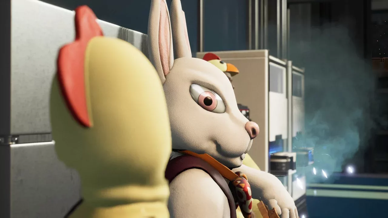 First Class Trouble: Easter Pack