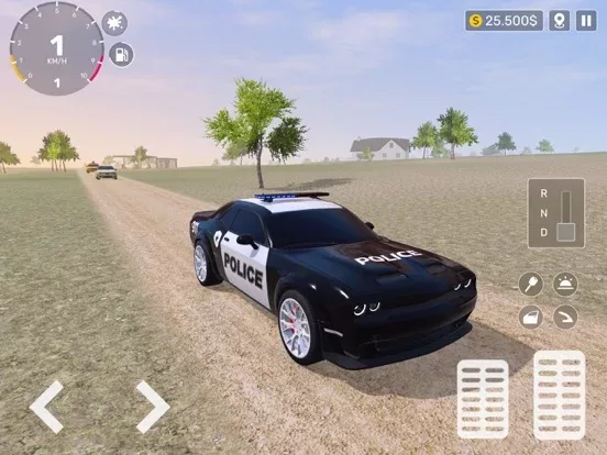 Police Sim 2024 - Полицейская