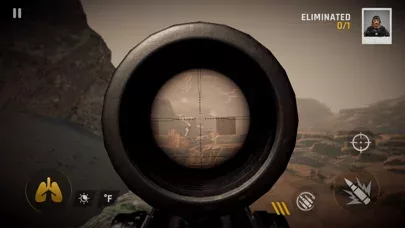 GhostX: Sniper Simulator