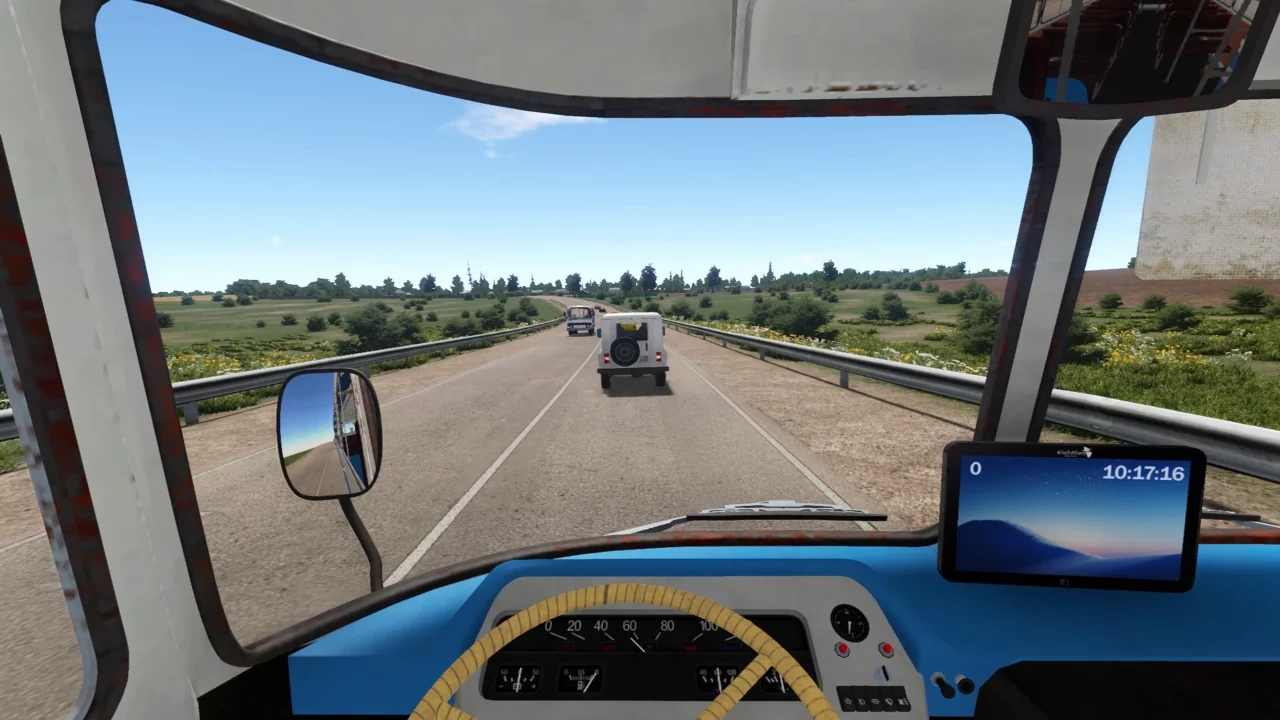 Bus Driver Simulator: Countryside