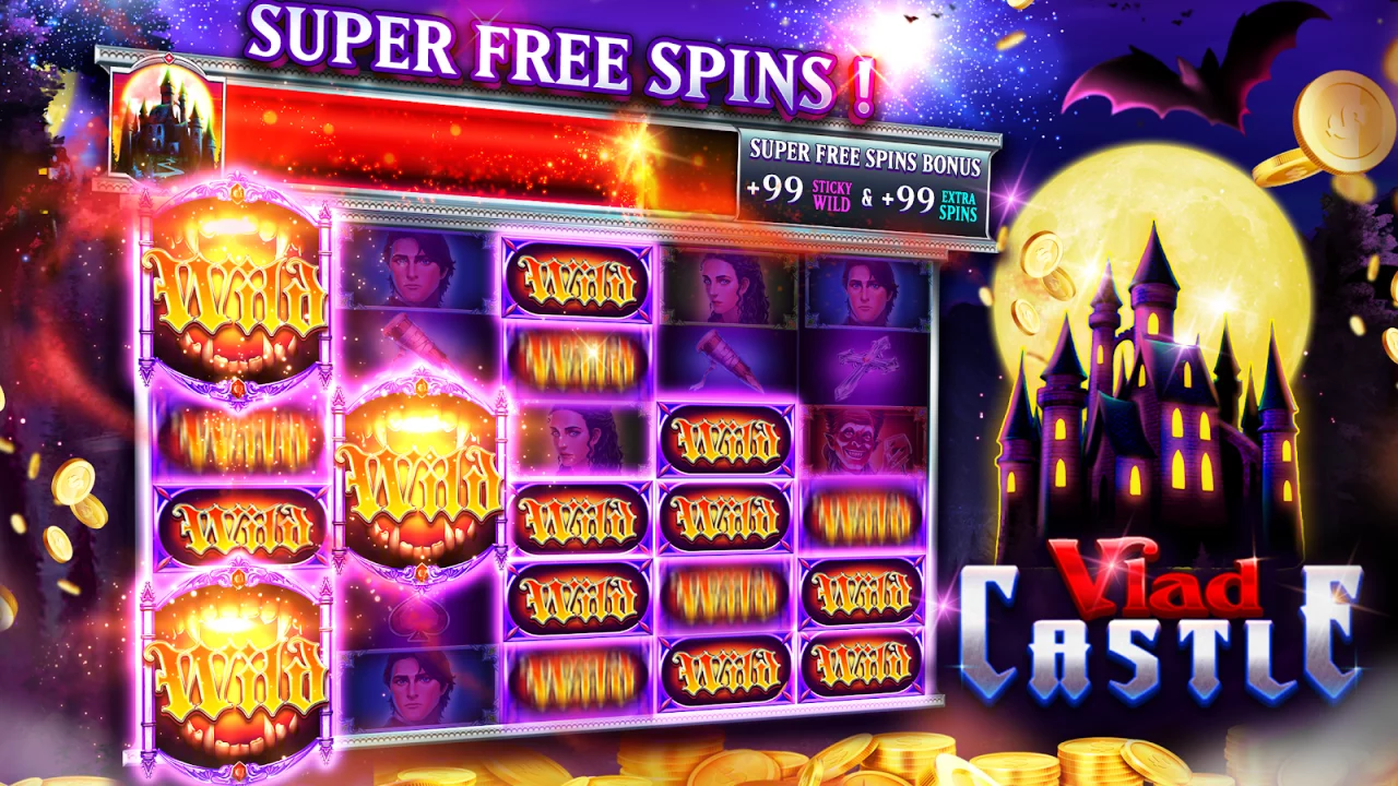 House of Slots - Casino Games
