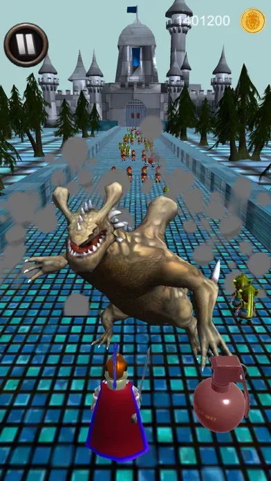 Battle of lords-War of kingdom