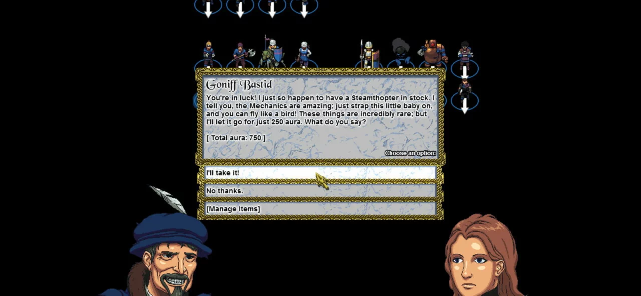 Telepath Tactics