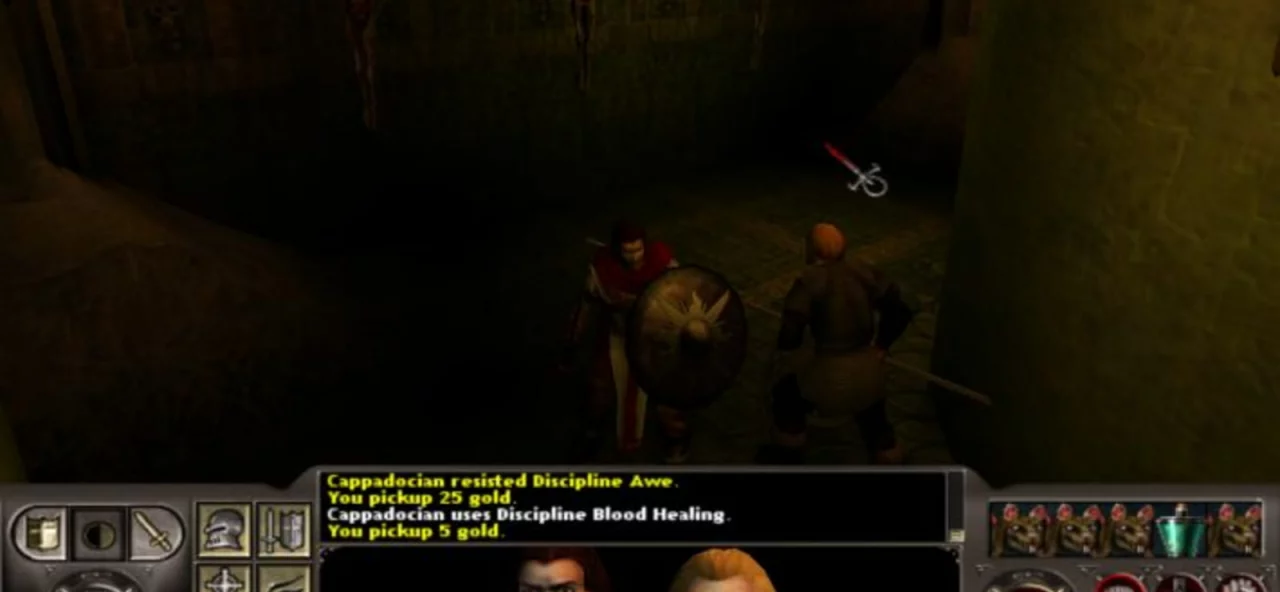 Vampire: The Masquerade - Redemption