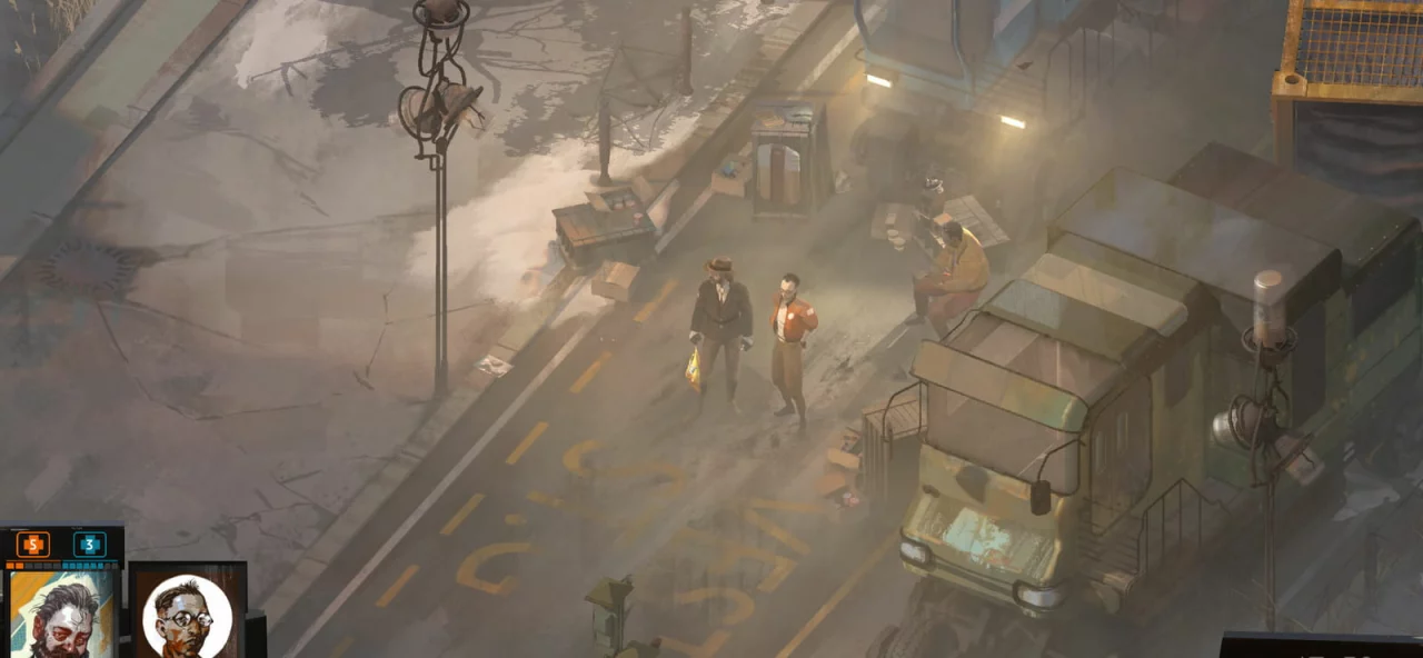 Disco Elysium - The Final Cut