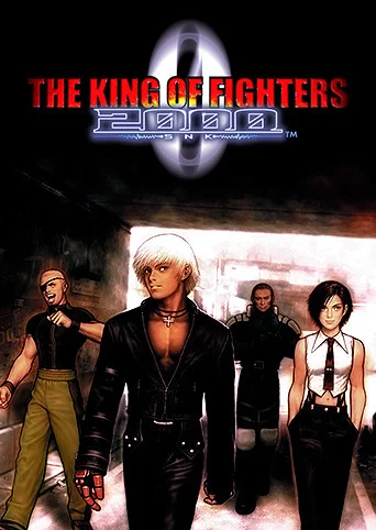 THE KING OF FIGHTERS 2000