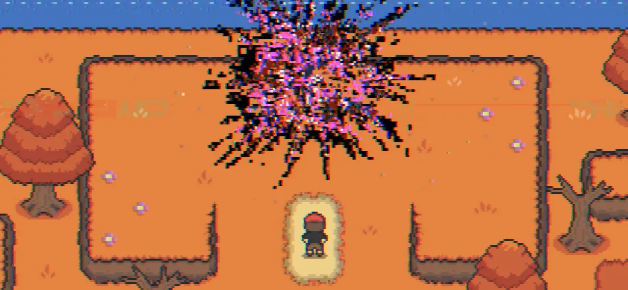 GLITCHED DEMO
