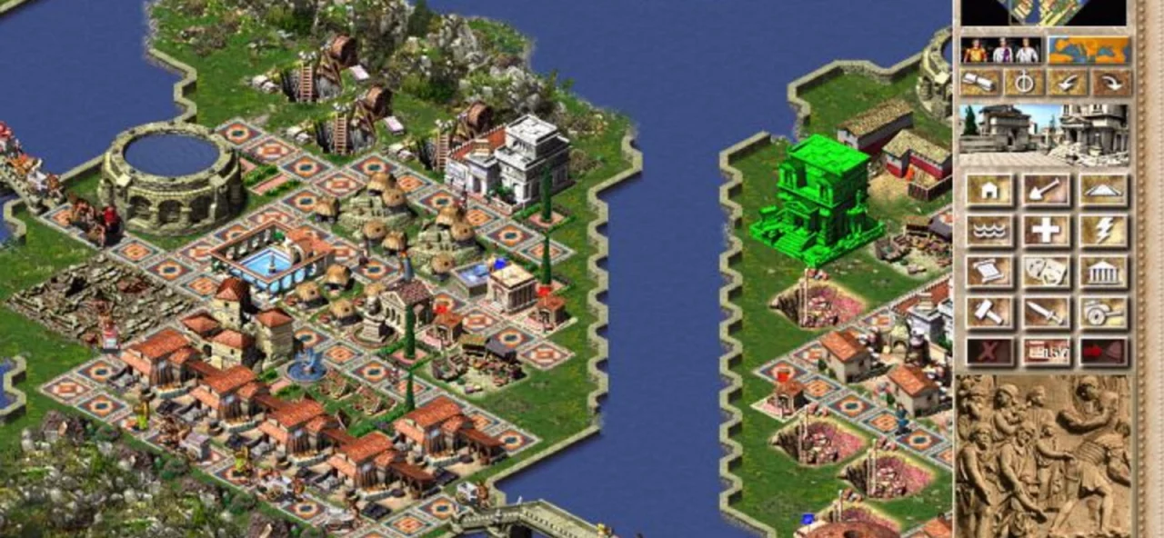 Caesar 3