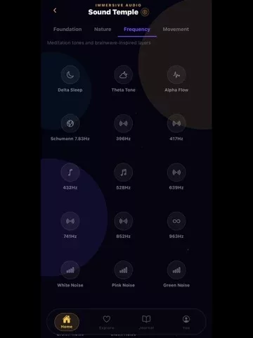 InnerSpace: Sound Bath & Sleep