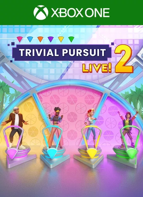 TRIVIAL PURSUIT Live! 2