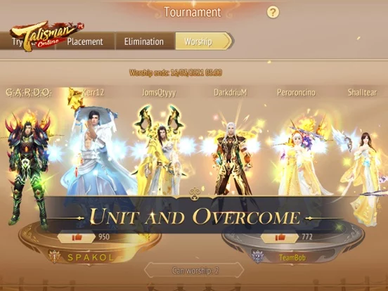 Talisman Online Mobile