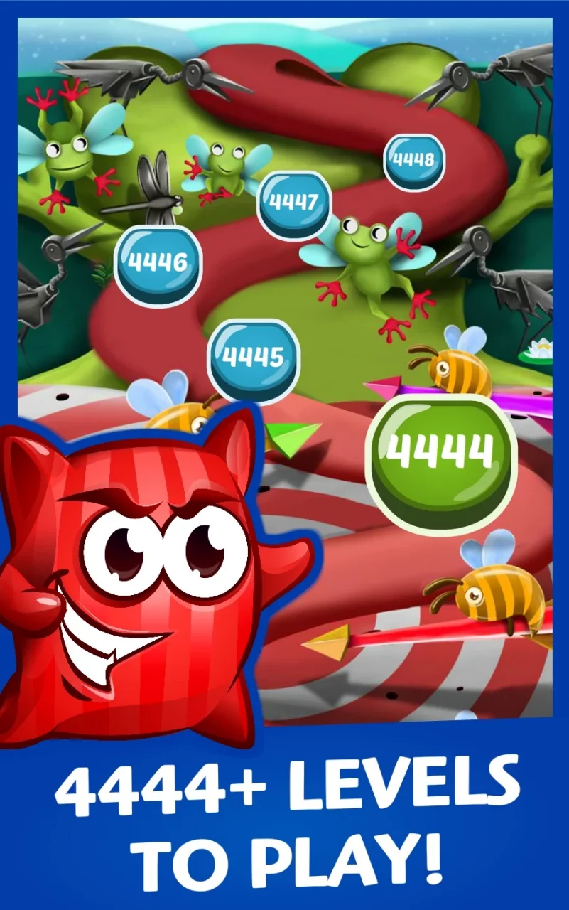 Dreamland Story: Match 3