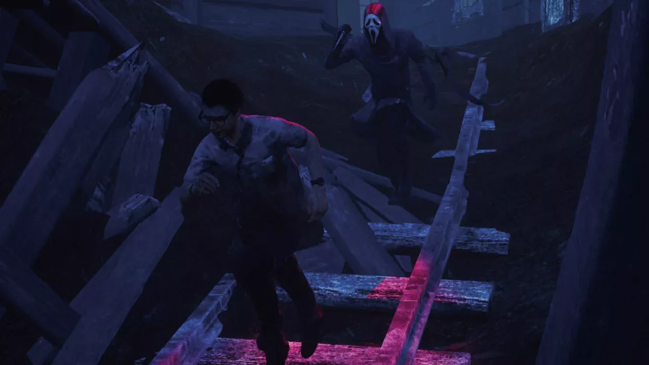 Dead by Daylight: Ghost Face® PS4™ & PS5™