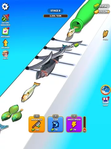 Super Slicer: Idle Game