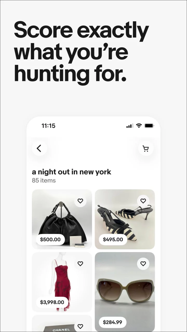 eBay online shopping & selling