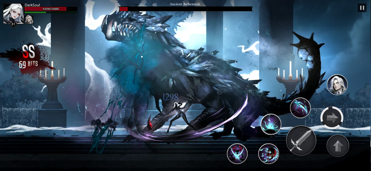 Shadow Slayer: Demon Hunter