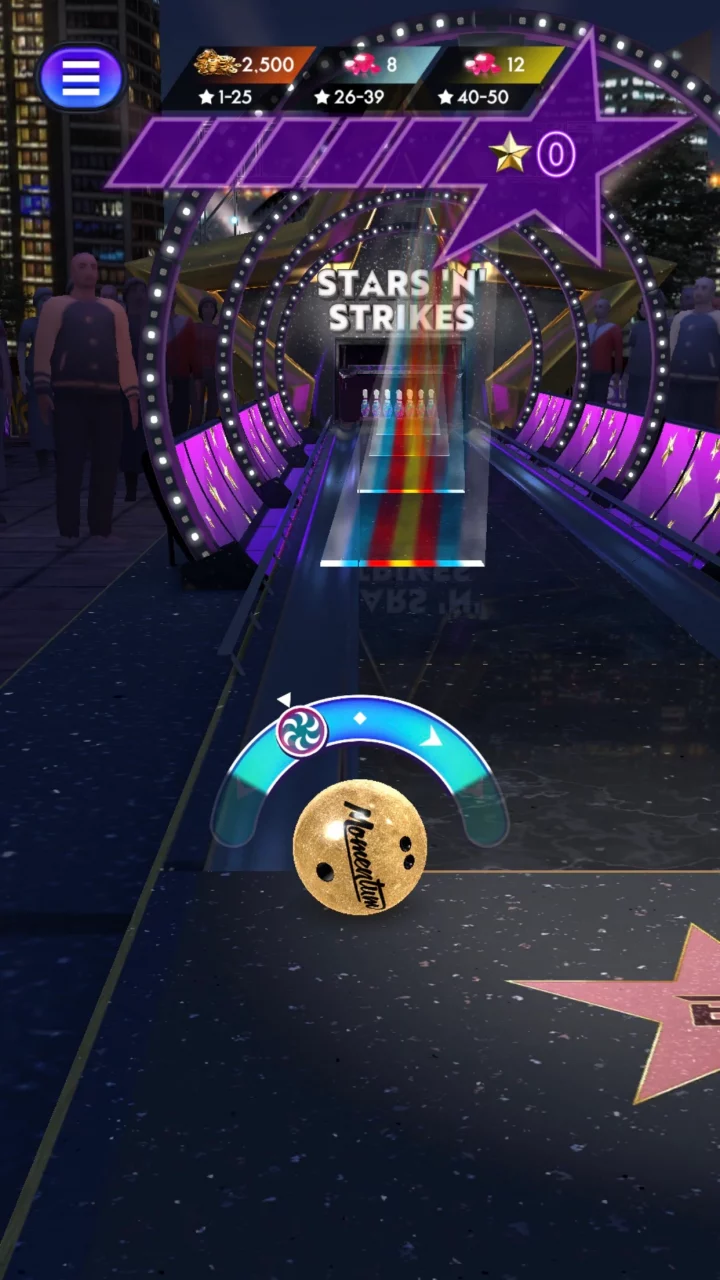 Bowling Fury: Ten Pin King