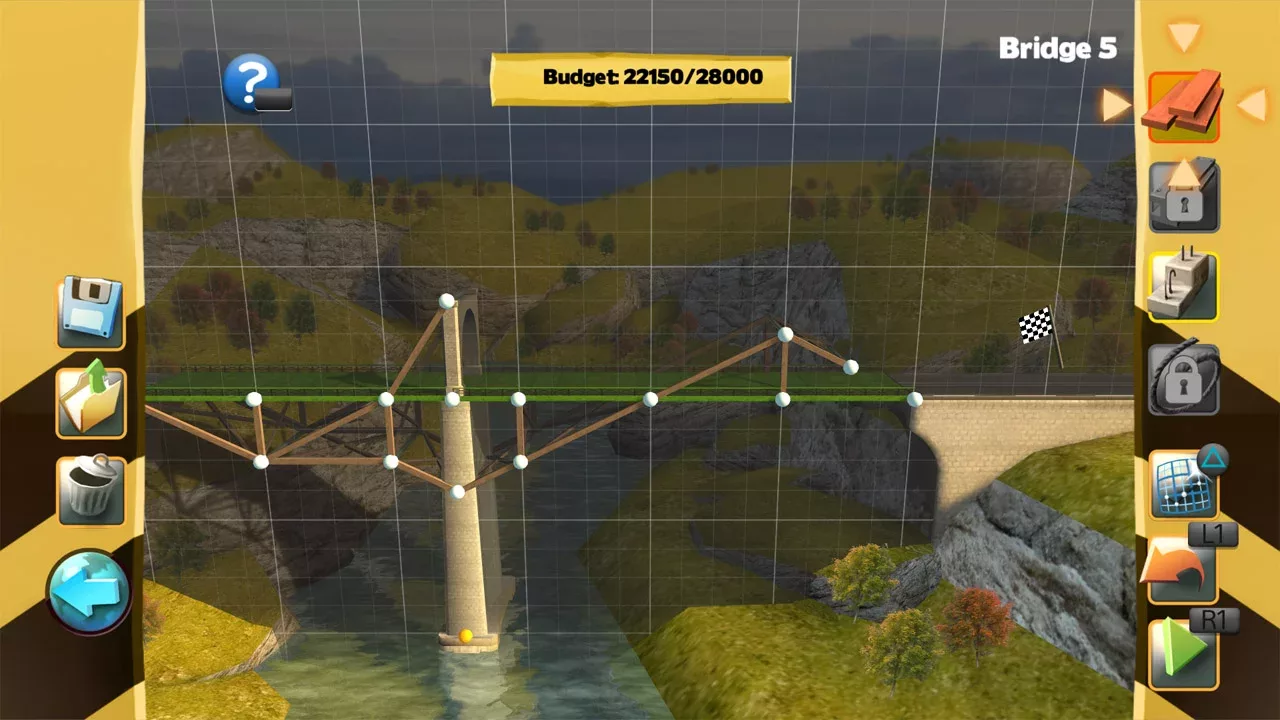 Bridge Constructor