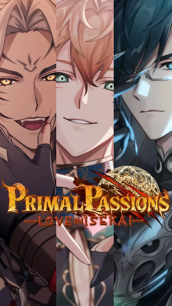 Primal Passions:Love in Isekai