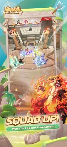 Ulala: Idle Adventure