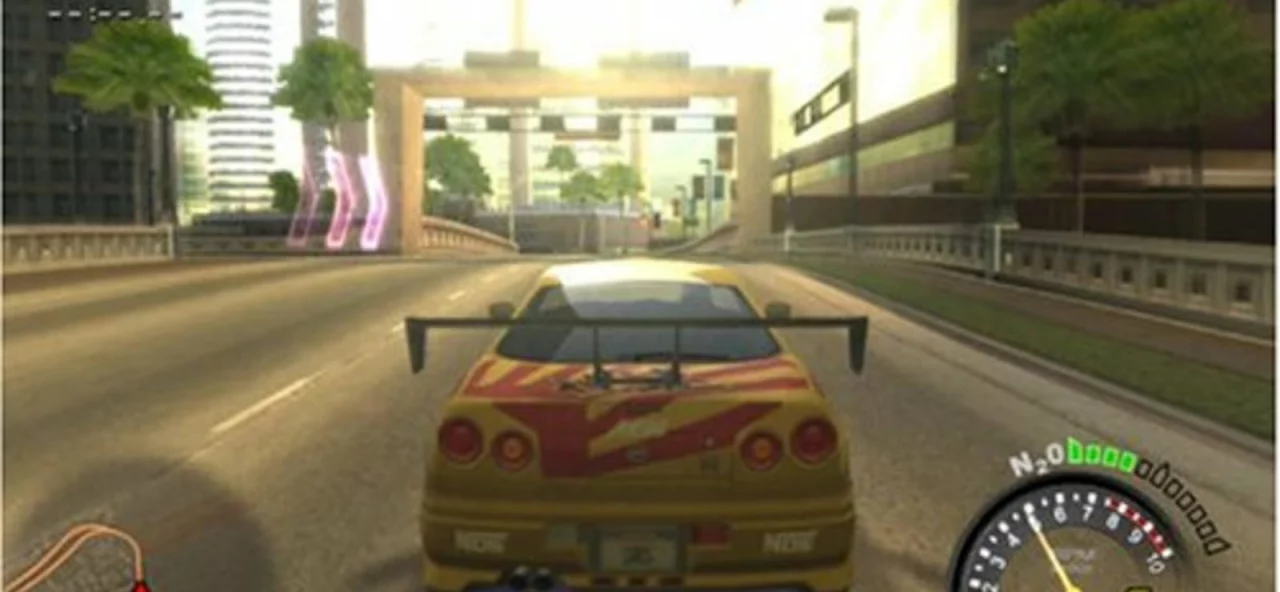 Street Racing Syndicate