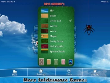 Erics Spider Solitaire