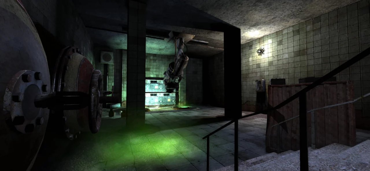 S.T.A.L.K.E.R. Anomaly