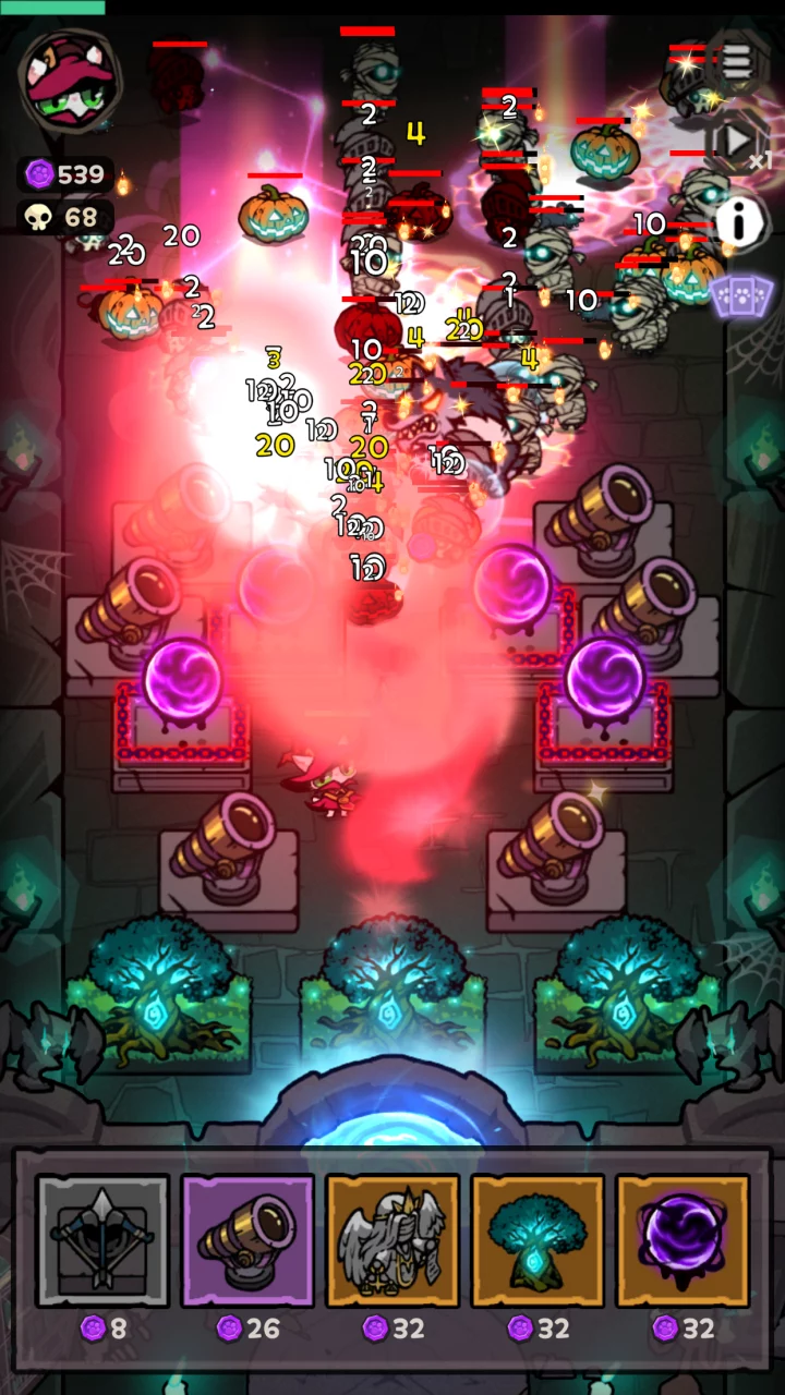 Nekomancer: Tower Defense