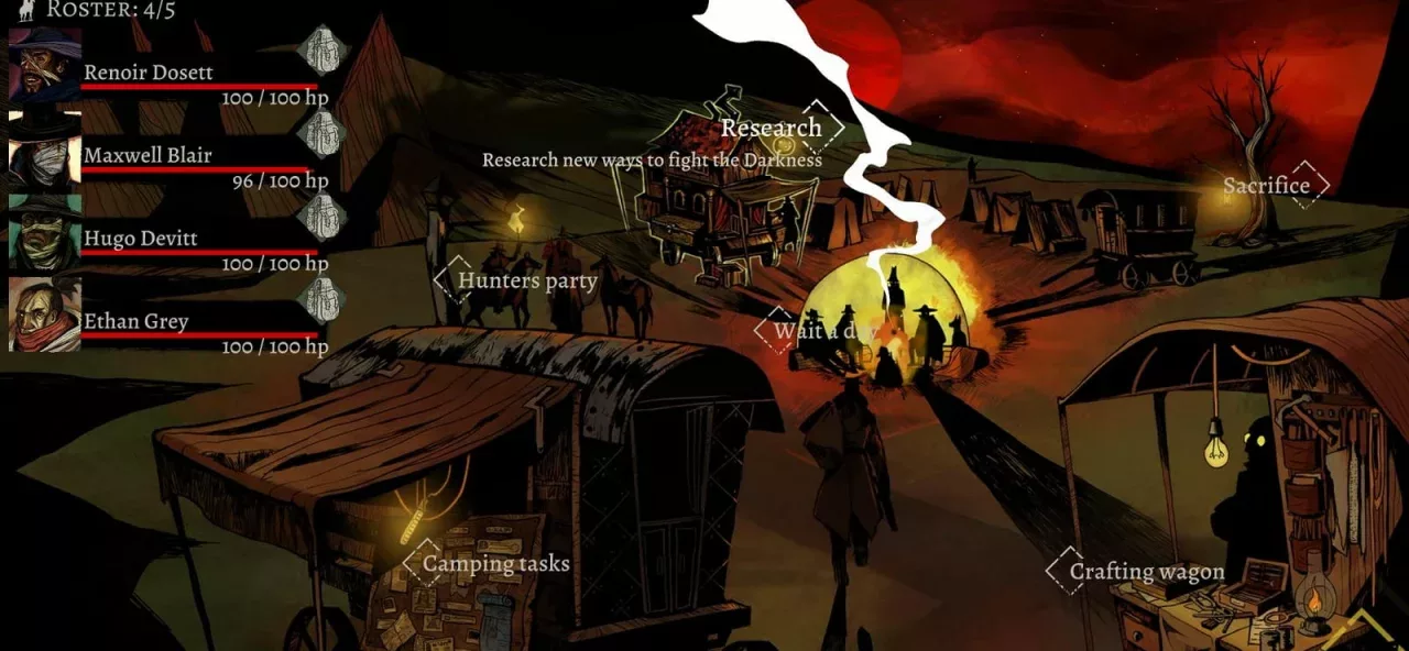 Alders Blood: Definitive Edition