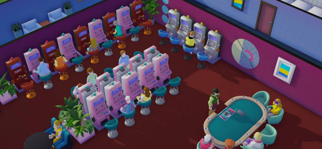 Hotel Magnate