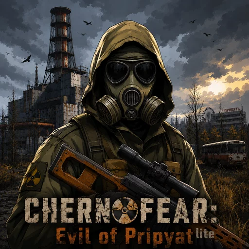 CHERNOFEAR: Evil of Pripyat