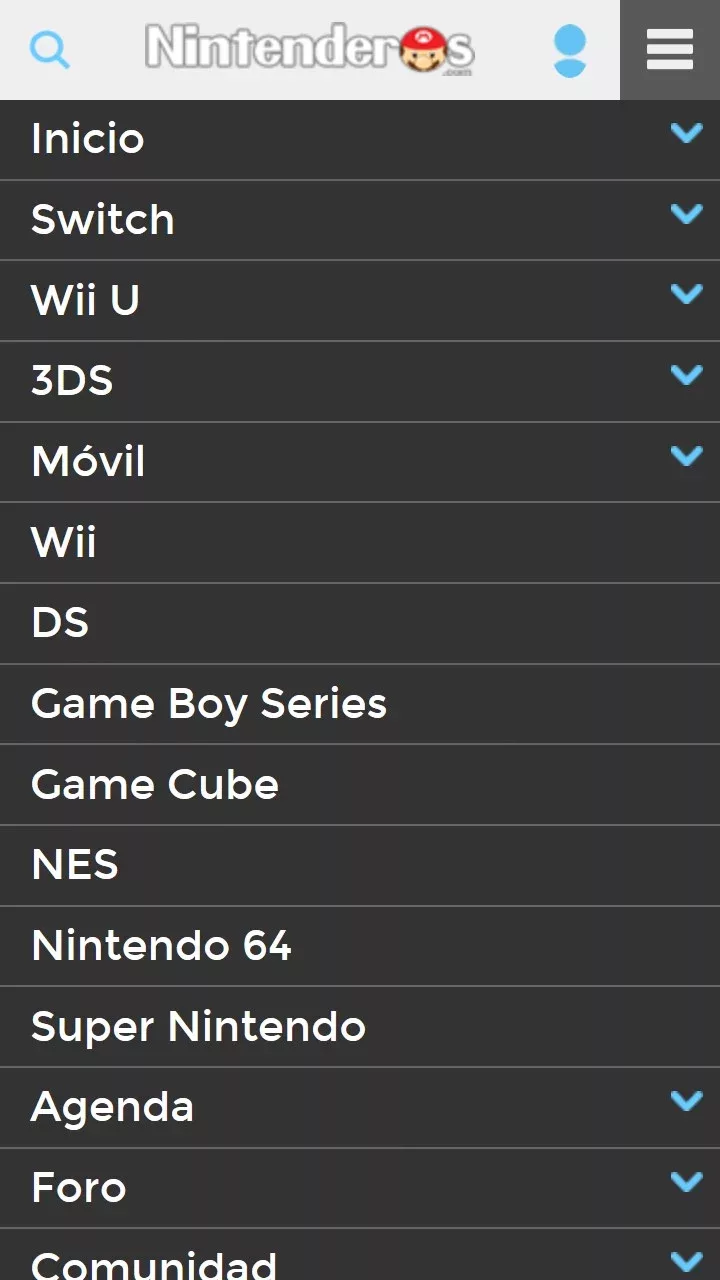 Nintenderos UWP